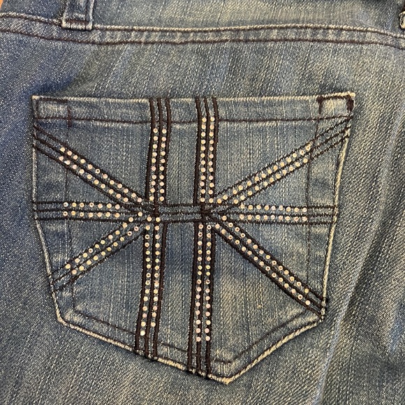 Like new! Women Heidi Klimt jeans size 27 - Picture 5 of 5